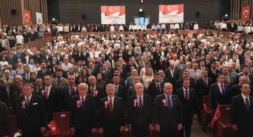 MHP’nin “Terörsüz Türkiye” hedefi için Eskişehir’de büyük buluşma