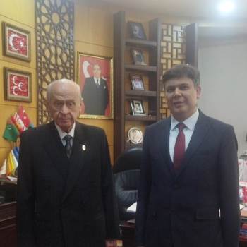 Mhp’Nin Söğüt Belediye Başkan Adayı Belli Oldu
