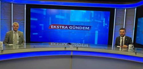 MHP Odunpazarı canlı yayında anlattı: Seçimlere hazırız... 