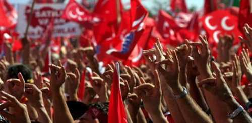 MHP TARİHİNDE BİR İLK