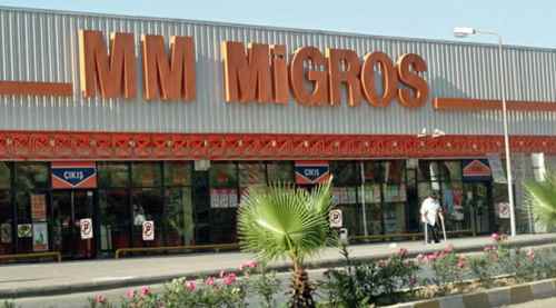 Migros hisselerinde dev satış