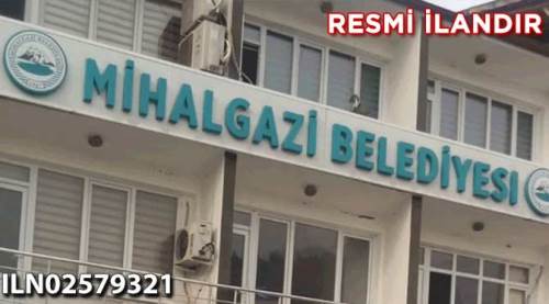 Mihalgazi Belediyesi 2027 yılı için petrol ürünü alım işi