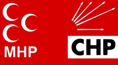 Mihalgazi MHP İlçe Başkanı istifa edip CHP'ye geçti
