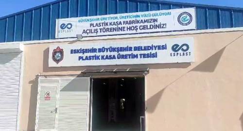 Mihalgazi ve Sarıcakaya'da üreticiye destek: Eskişehir Büyükşehir törenle açtı