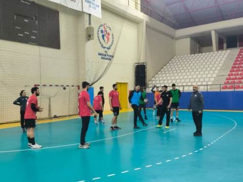 Mihalıççık antrenmanlara başlıyor