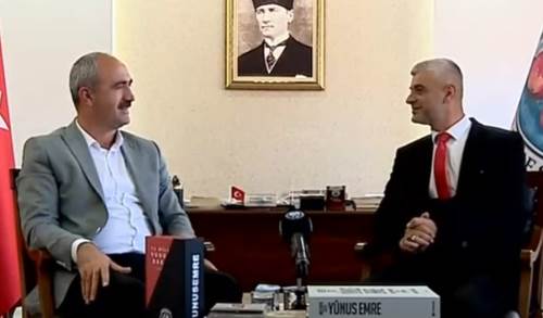  Mihalıççık Belediye Başkanı: "İkametlerinizi ilçeye taşıyın"