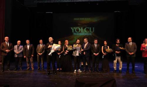 Mihalıççık Belediyesi'nden özel gece: “YOLCU” müzikali çok sevildi