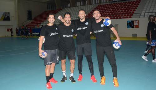 Mihalıççık Belediyesi tempoyu yükseltti