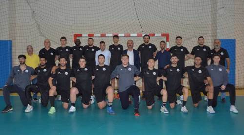  Mihalıççık Belediyespor Konya’ya hazırlanıyorlar