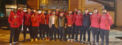 Mihalıççık Giresun deplasmanında