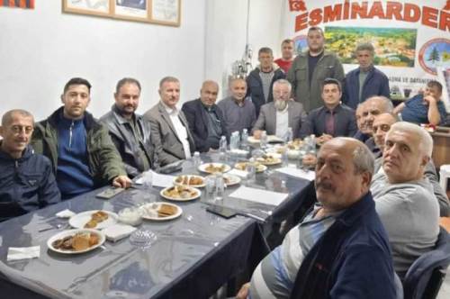 Mihalıççık için güç birliği: 6 dernek Yunus Emre mirası için buluştu