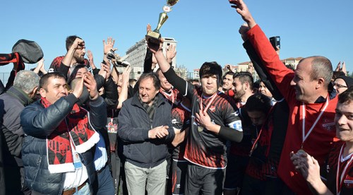 Mihalıççık Süper Amatör’de