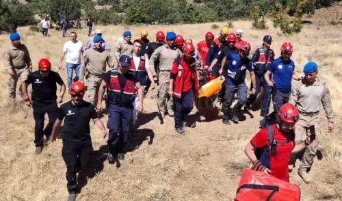 Mihalıççık’ta kaybolan 64 yaşındaki vatandaştan iyi haber geldi