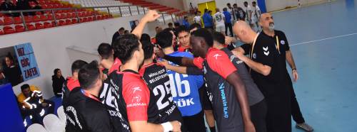 Mihalıççık zorlu maçta