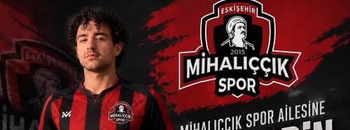 Mihalıççıkspor transferlerini sürdürüyor