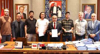 Mikro Bölgeleme Çalışmaları Kütahya’Da Da Başladı
