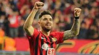 Milinkovic Giresunspor'a imza attı