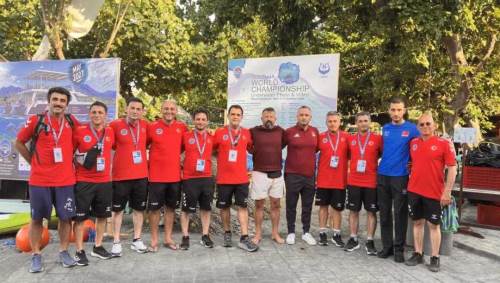 Millî sporculardan Endonezya’da dünya şampiyonluğu!