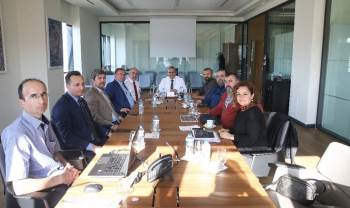 Millet Bahçesi Çalışmaları Başladı
