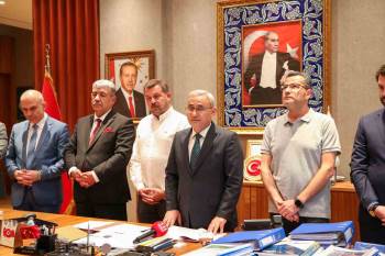 Millet Bahçesi’Nin Kütahya Belediyesi’Ne Devri Gerçekleşti
