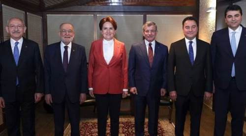 Millet İttifakı'na sürpriz destek