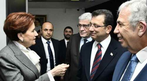 Millet İttifakı'ndan flaş gelişme: Akşener masaya döndü