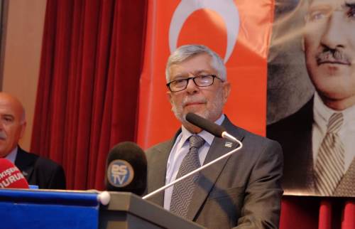 Millet Partisi Eskişehir’de İbrahim Çelik güven tazeledi!