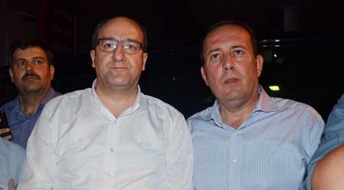 MİLLETİMİZ BİZİMLE BERABERDİR