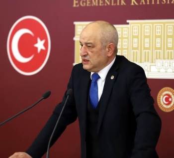 Milletvekili Ali Fazıl Kasap: "Kütahya Çiftçisi Yok Sayıldı"
