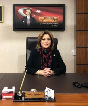 Milletvekili Erenler, Sağlık Çalışanlarına Yönelik Saldırıyı Kınadı
