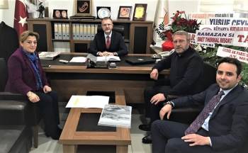 Milletvekili Erenler’Den Sağlık Hizmetleri Açıklaması
