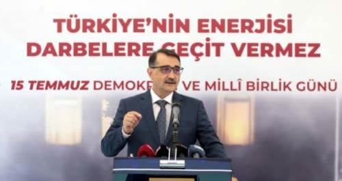 Milletvekili Fatih Dönmez’den 15 Temmuz mesajı