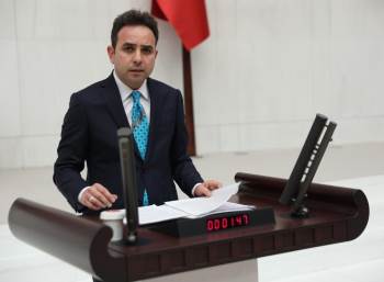 Milletvekili Gazel, "Kasap’In Teklifin Gerekçesinde Belirttiği Hususlar Gerçeği Yansıtmıyor"
