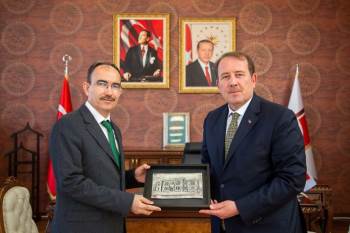 Milletvekili Harun Karacan’Dan Bilecik’E Ziyaret
