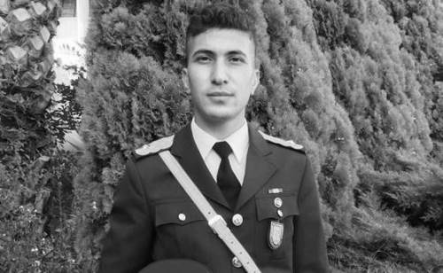 Milletvekili Hatipoğlu’ndan şehit Mercan için taziye mesajı