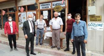 Milletvekili Kasap: "Kütahya’Da 9 Ayda 535 İş Yeri Kapandı"

