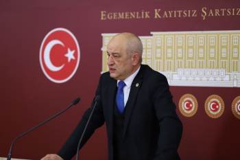 Milletvekili Kasap Uyardı
