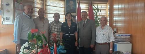 Milletvekili Süllü’den emeklilere ziyaret