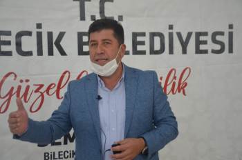 Milletvekili Tüzün, Belediyenin Etkinliklerine Katılmayan Bürokrasiye Sitem Etti
