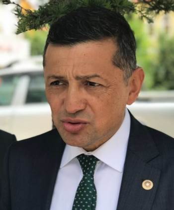 Milletvekilinden Elektrik Kesintisine Tepki
