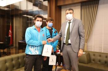 Milli Atlet Seyfi Alanya’Nın Hedefi Avrupa Şampiyonluğu
