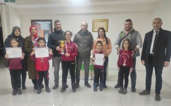 Milli Egemenlik İlkokulu Öğrencileri Zeka Oyunlarında Tavşanlı’Yı Temsil Edecek
