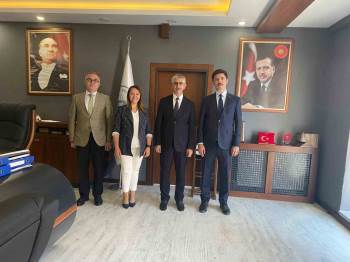 Milli Eğitim Bakan Yardımcısı Nafiz Yılmaz, Pazaryeri İlçesine Geldi
