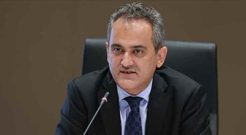 Milli Eğitim Bakanı açıkladı: Okullar 13 Şubat'a kadar tatil