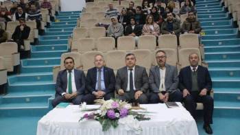 Milli Eğitim Müdürlüğü’Nde Kurum İçin Çalışmalar Değerlendirildi
