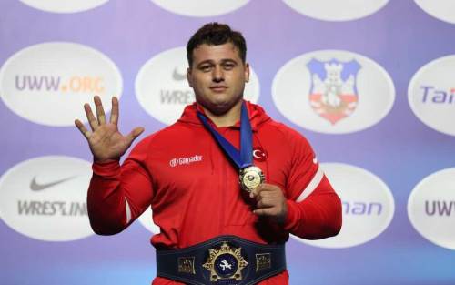 Milli güreşçi Rıza Kayaalp'e kötü haber: Cezası belli oldu!