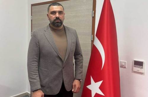 Milli güreşçi Sercan Yalçın'a Eskişehir'de yeni görev