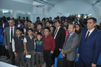 Milli Halterci Halil Mutlu’Dan Afyon Sucuğuna Övgü
