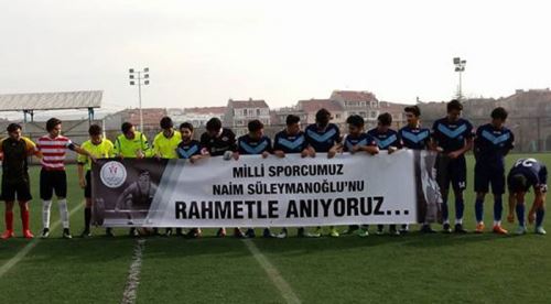 Milli halterci unutulmadı