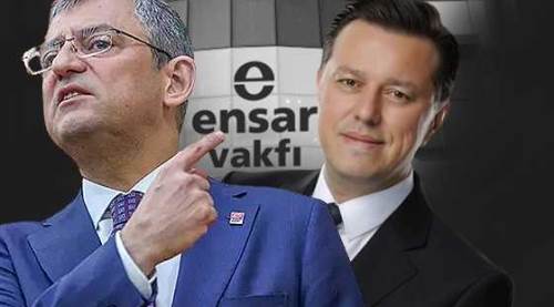 Milli irade hırsızı dedi ve... Eskişehir'i Ensar Vakfı'na peşkeş çekecekmiş!